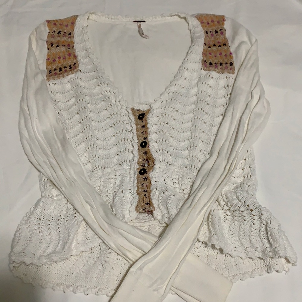Knitted cardigan teens
